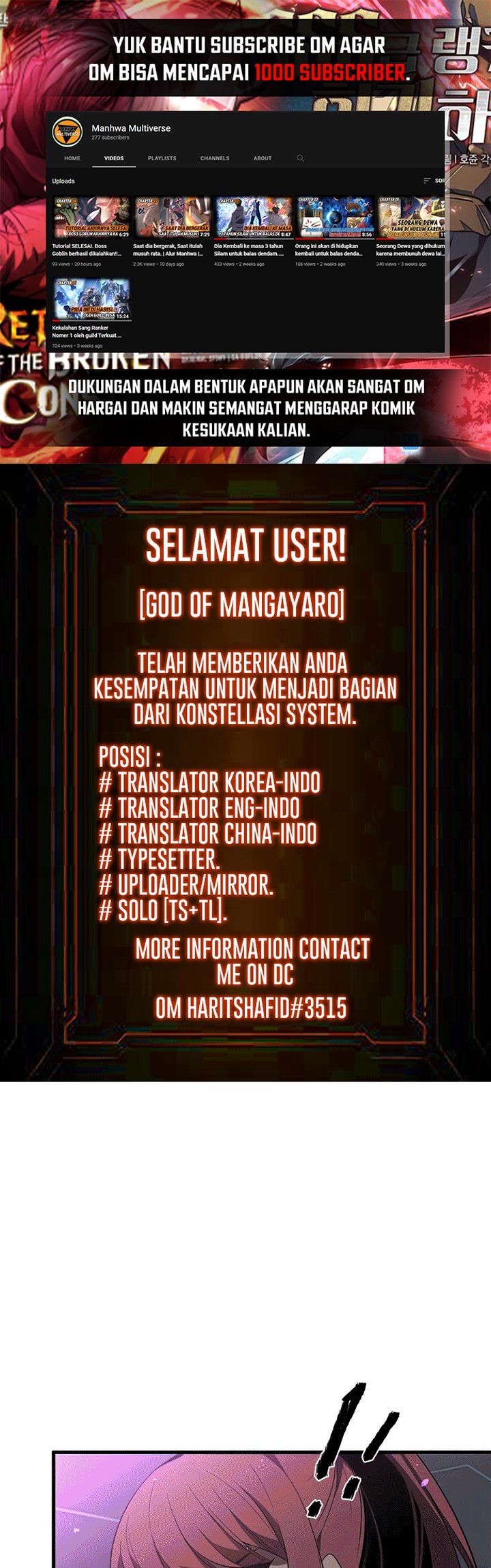 Extraordinary Evolution (Advanced Evolution) Chapter 70 Gambar 2