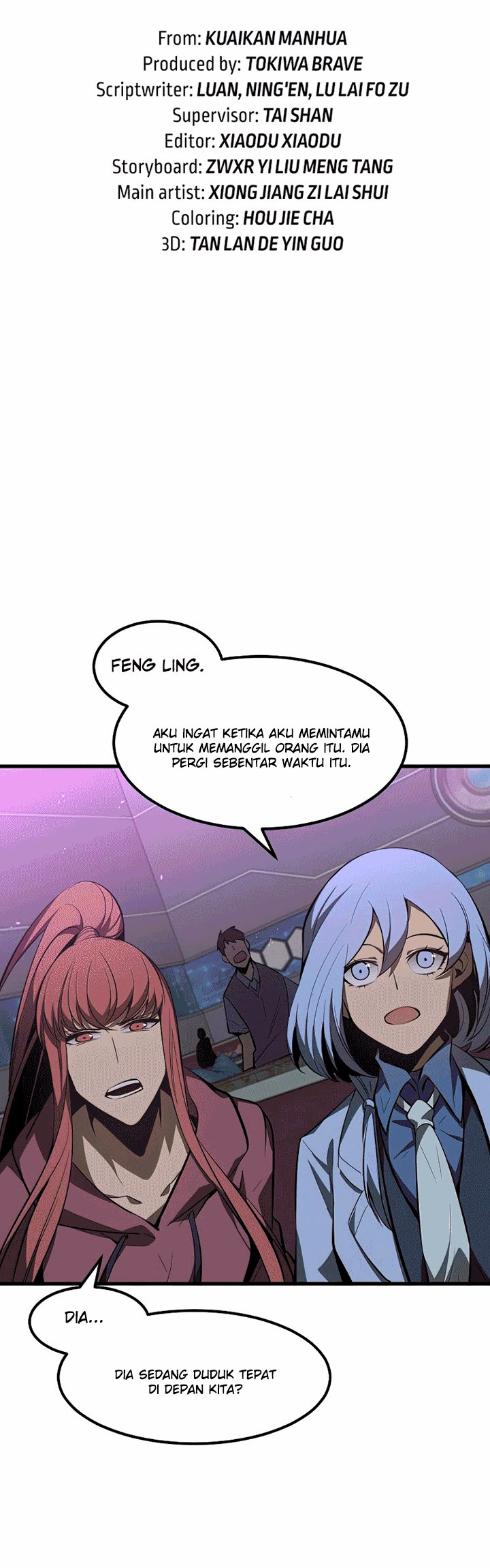 Extraordinary Evolution (Advanced Evolution) Chapter 70 Gambar 5
