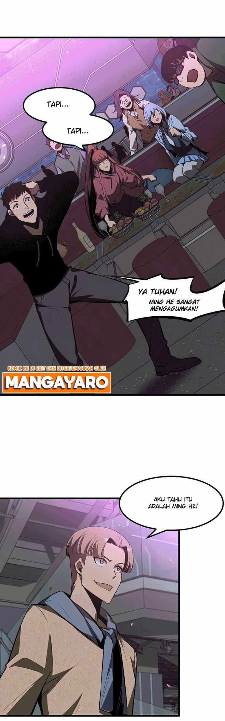 Extraordinary Evolution (Advanced Evolution) Chapter 70 Gambar 6