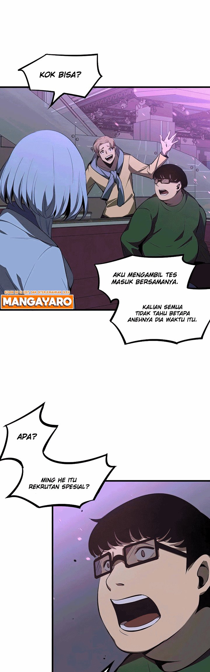 Extraordinary Evolution (Advanced Evolution) Chapter 70 Gambar 7