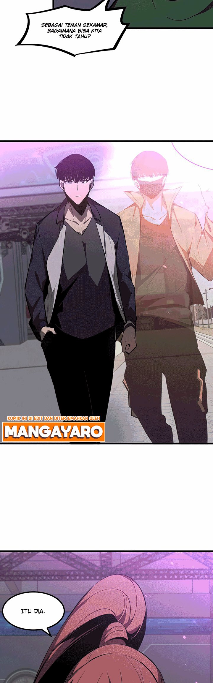 Extraordinary Evolution (Advanced Evolution) Chapter 70 Gambar 8