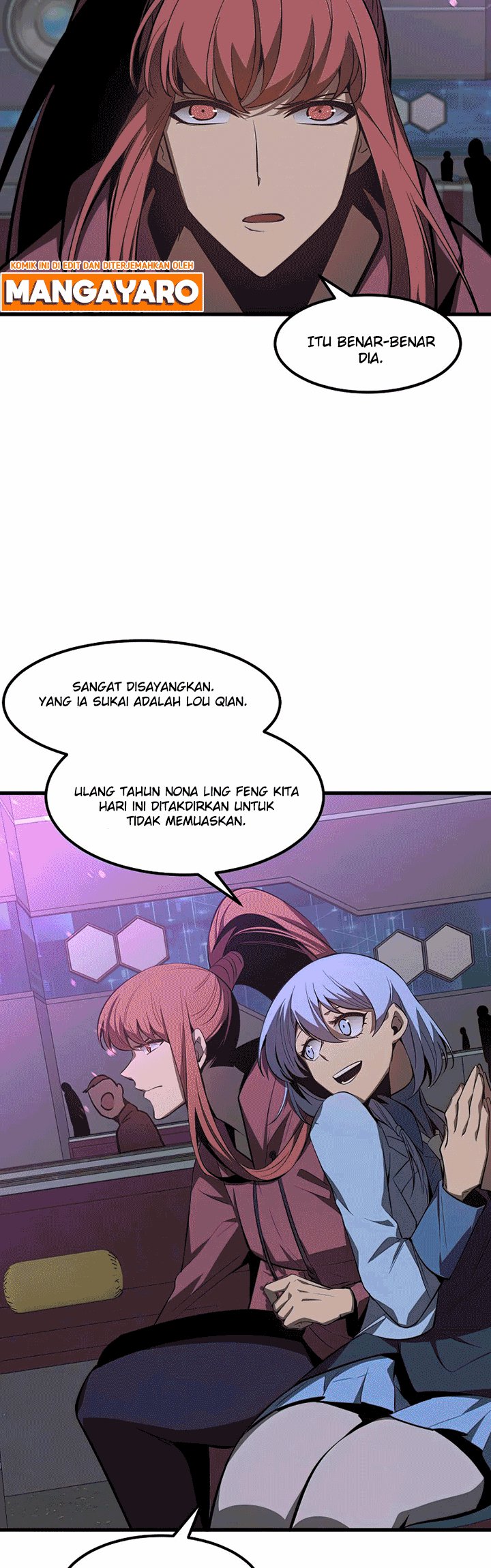 Extraordinary Evolution (Advanced Evolution) Chapter 70 Gambar 9