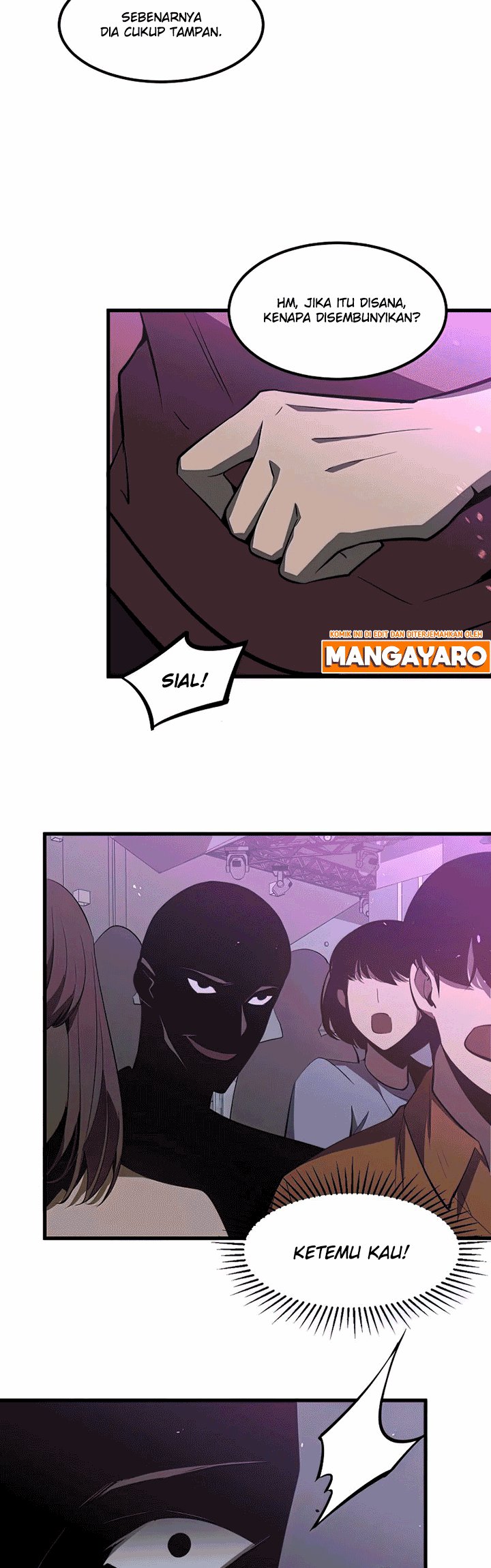 Extraordinary Evolution (Advanced Evolution) Chapter 70 Gambar 10