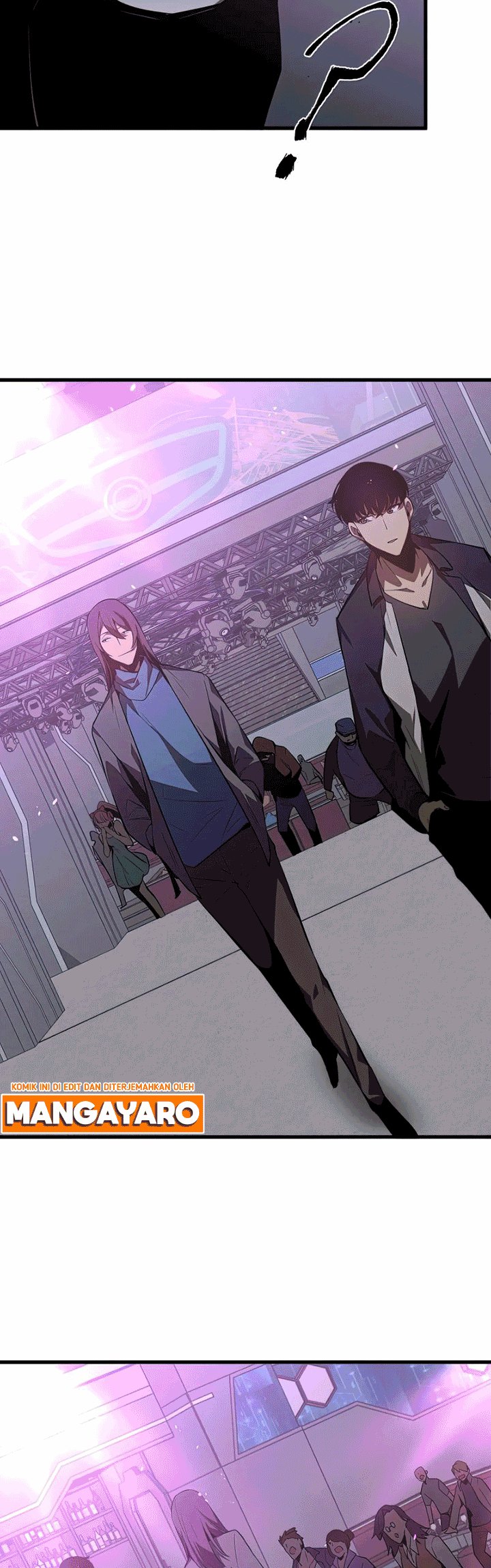 Extraordinary Evolution (Advanced Evolution) Chapter 70 Gambar 11