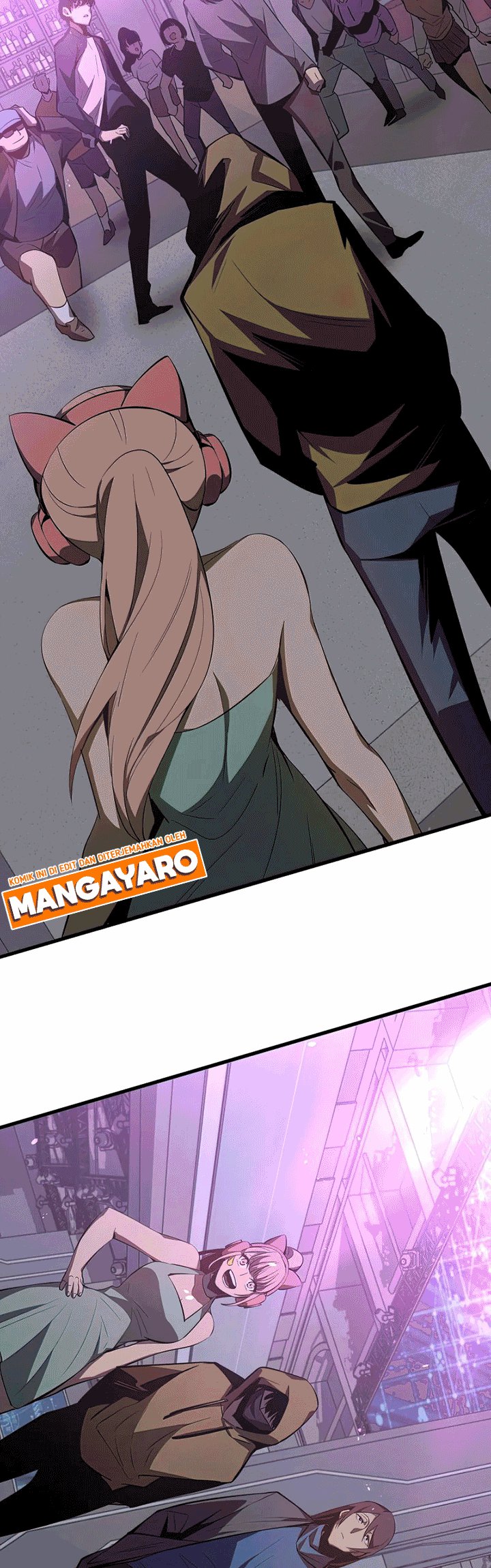 Extraordinary Evolution (Advanced Evolution) Chapter 70 Gambar 12