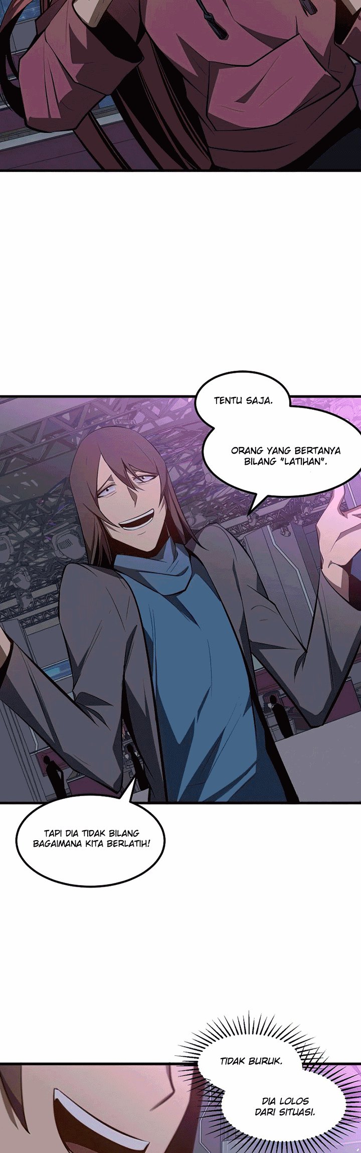 Extraordinary Evolution (Advanced Evolution) Chapter 70 Gambar 15