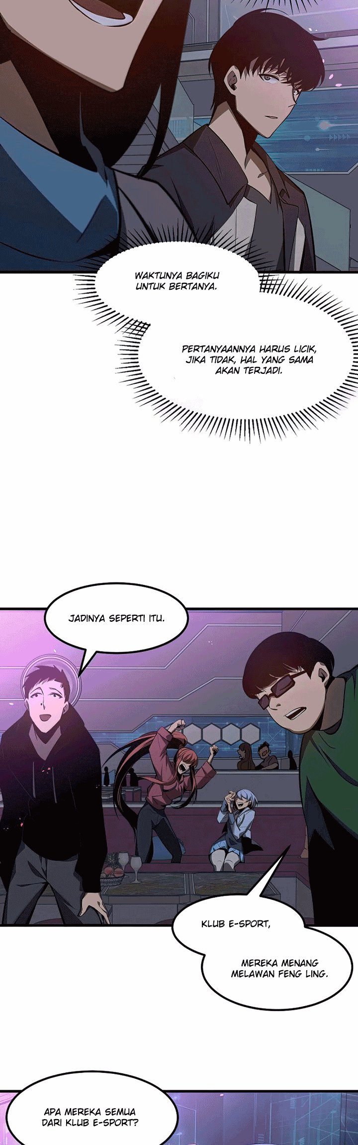 Extraordinary Evolution (Advanced Evolution) Chapter 70 Gambar 16