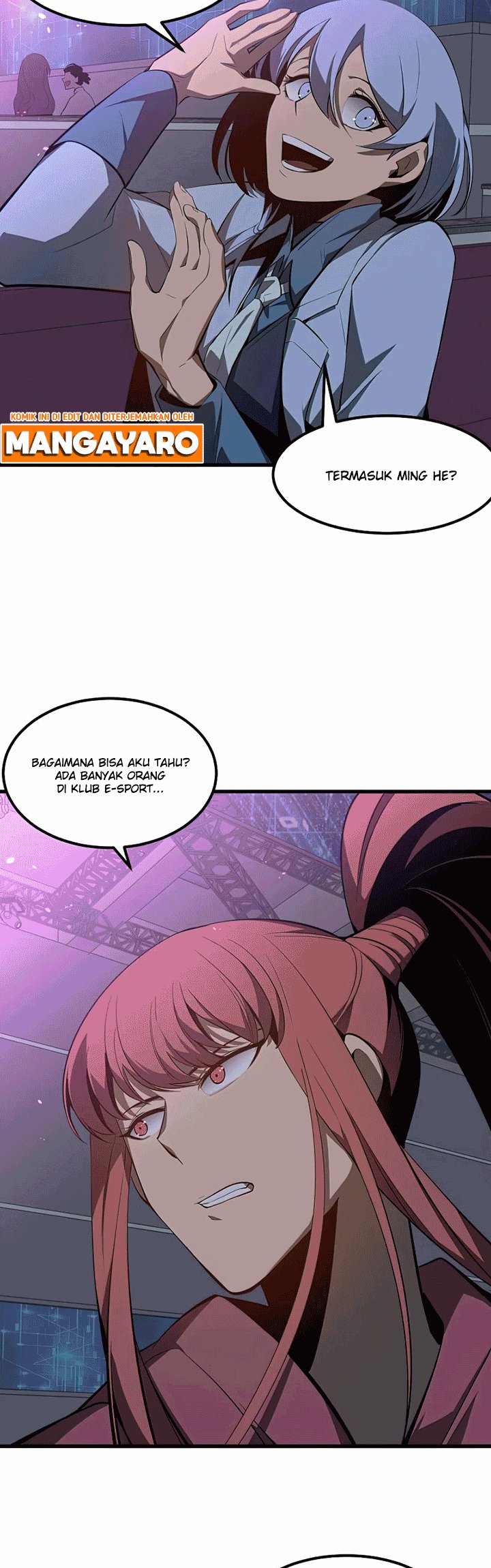 Extraordinary Evolution (Advanced Evolution) Chapter 70 Gambar 17