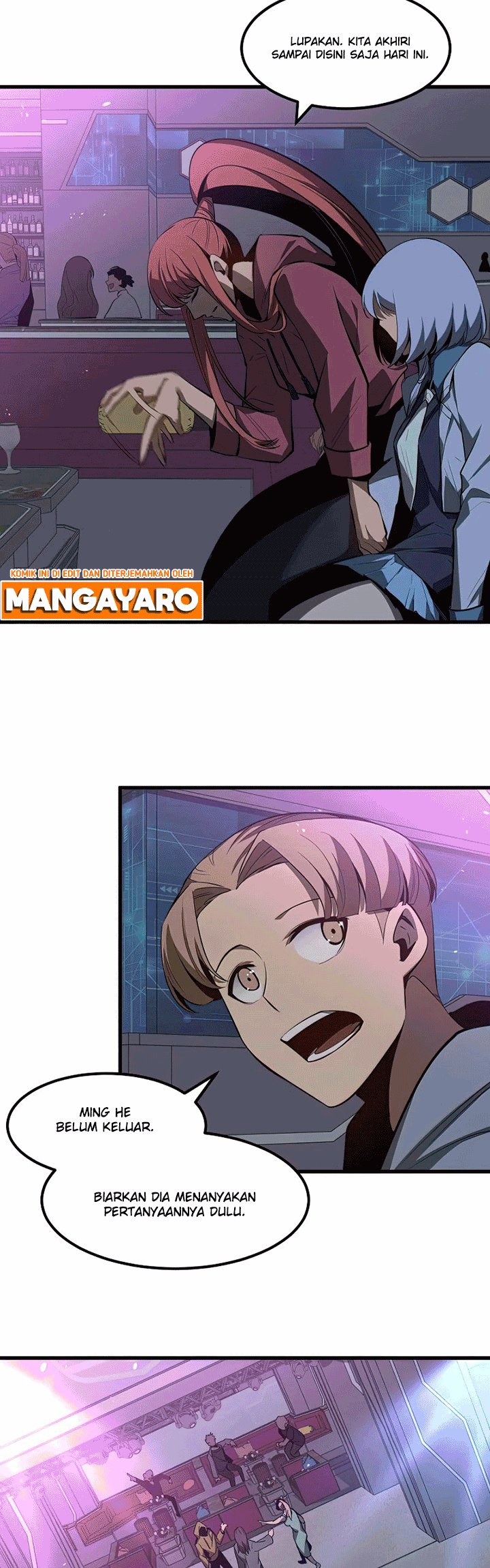 Extraordinary Evolution (Advanced Evolution) Chapter 70 Gambar 18