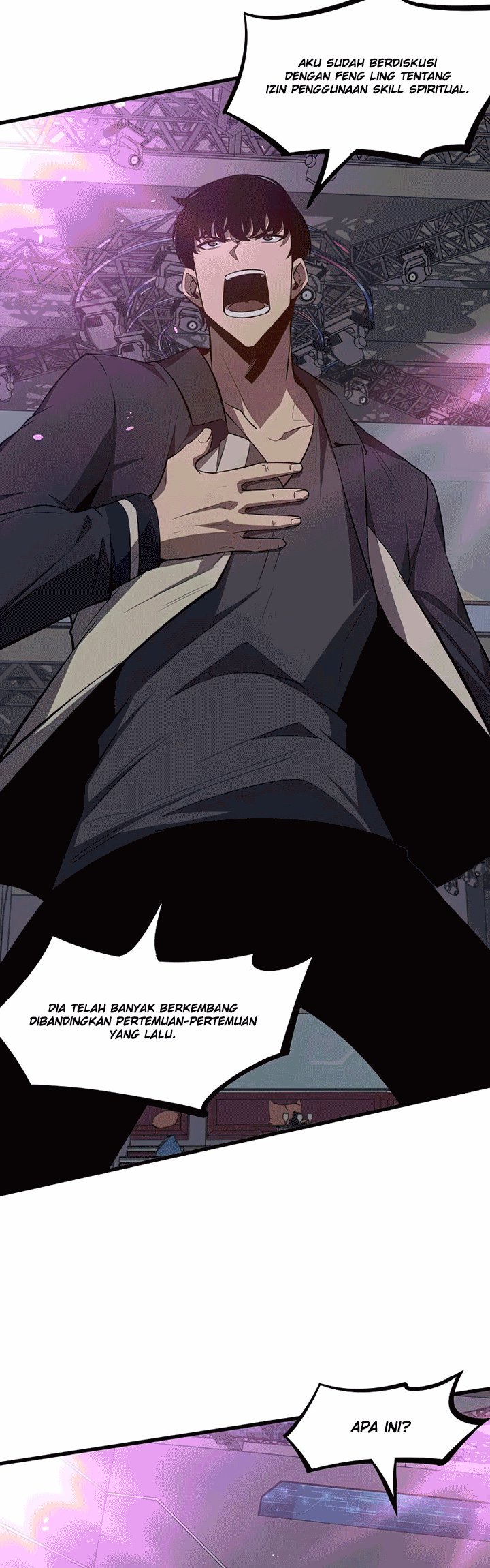 Extraordinary Evolution (Advanced Evolution) Chapter 70 Gambar 20