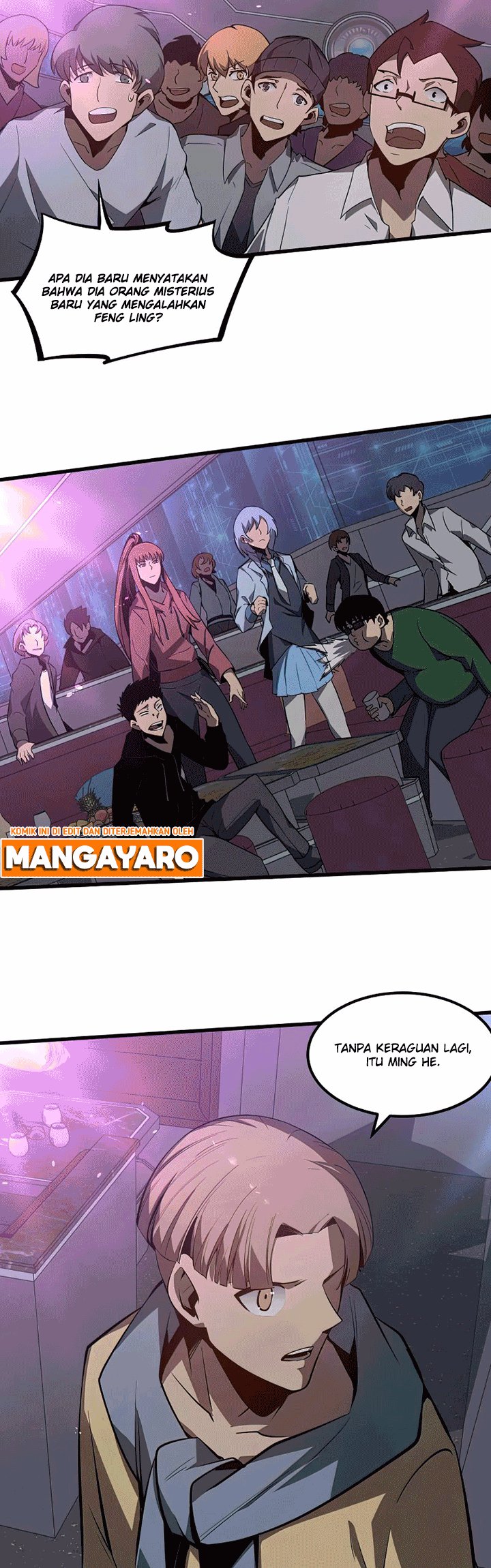 Extraordinary Evolution (Advanced Evolution) Chapter 70 Gambar 21