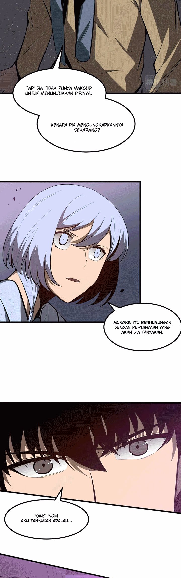 Extraordinary Evolution (Advanced Evolution) Chapter 70 Gambar 22