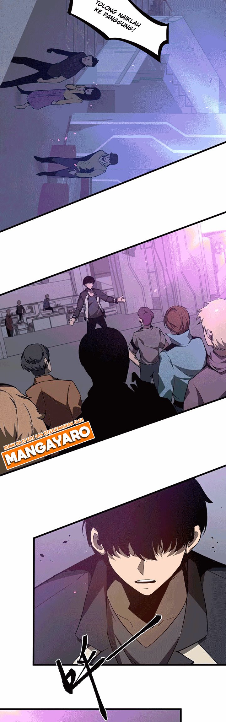 Extraordinary Evolution (Advanced Evolution) Chapter 70 Gambar 24