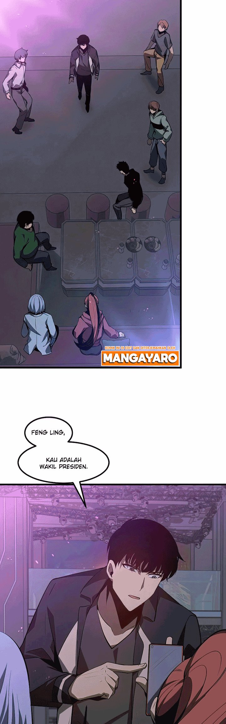 Extraordinary Evolution (Advanced Evolution) Chapter 70 Gambar 25