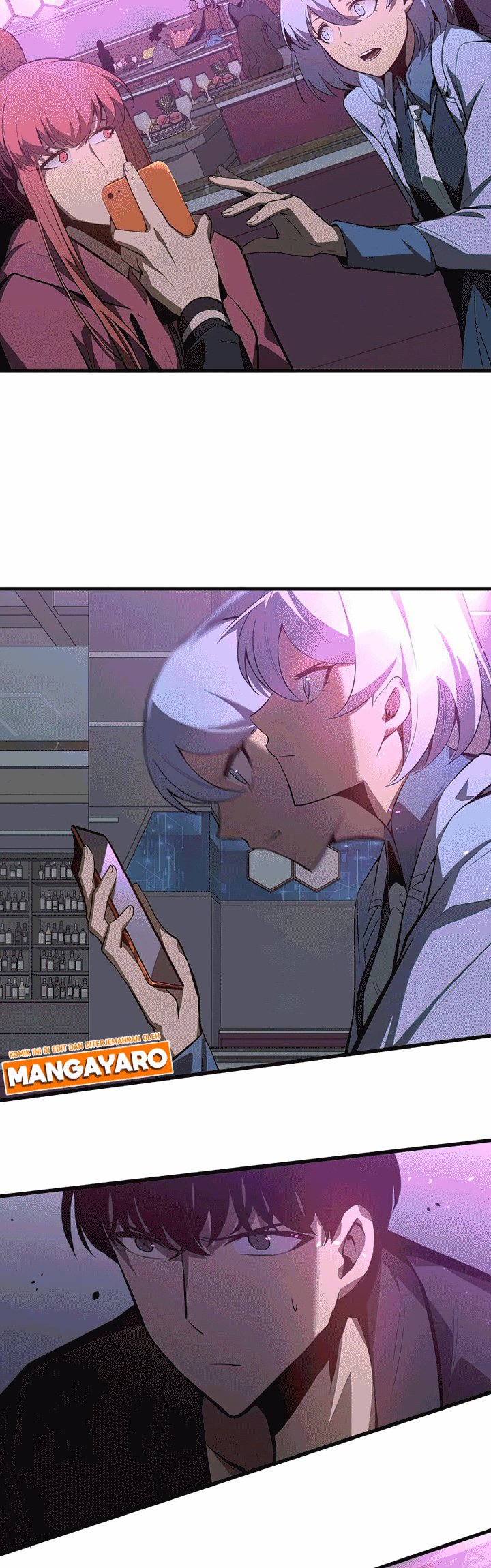 Extraordinary Evolution (Advanced Evolution) Chapter 70 Gambar 27