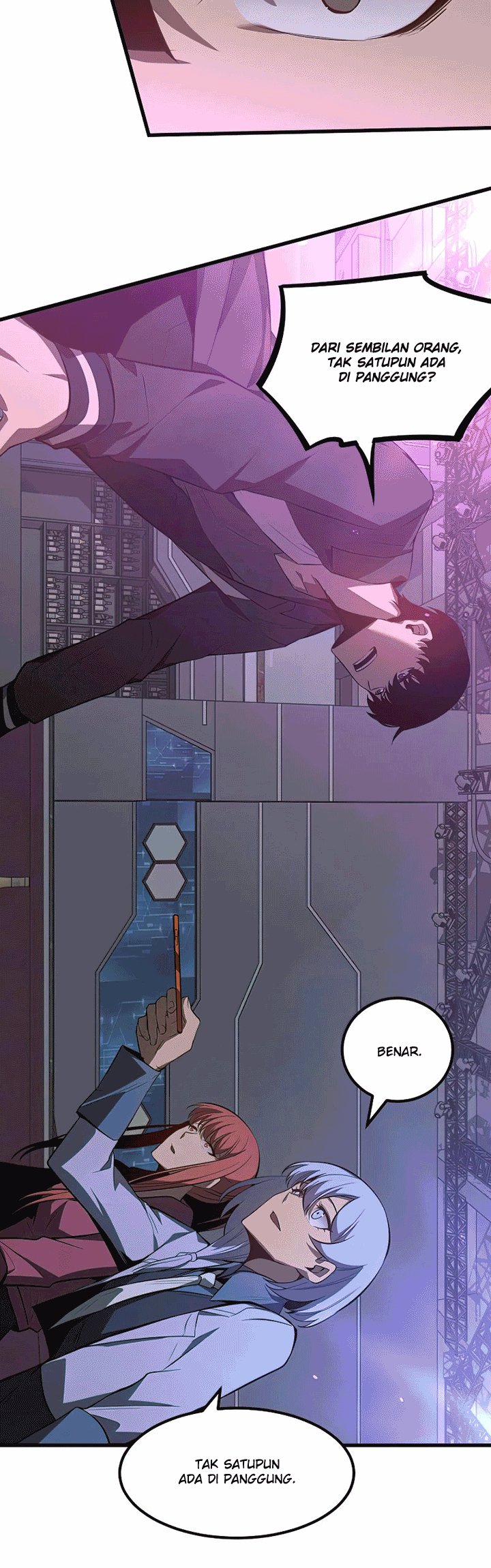Extraordinary Evolution (Advanced Evolution) Chapter 70 Gambar 29