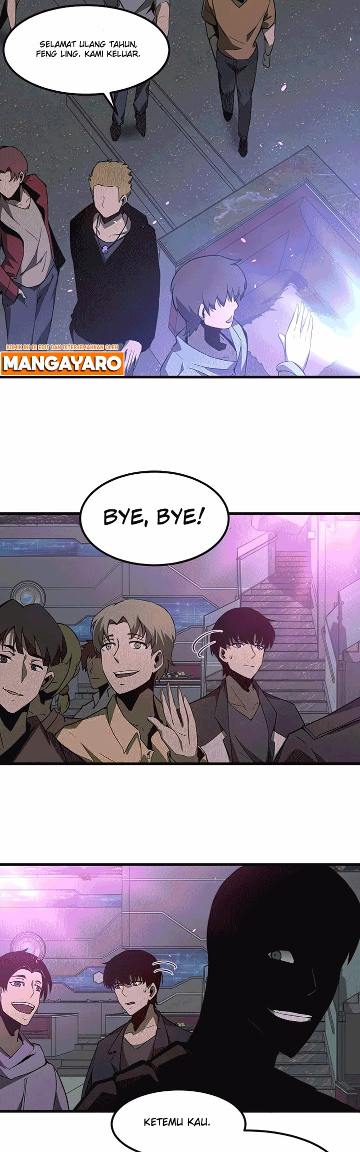 Extraordinary Evolution (Advanced Evolution) Chapter 70 Gambar 31