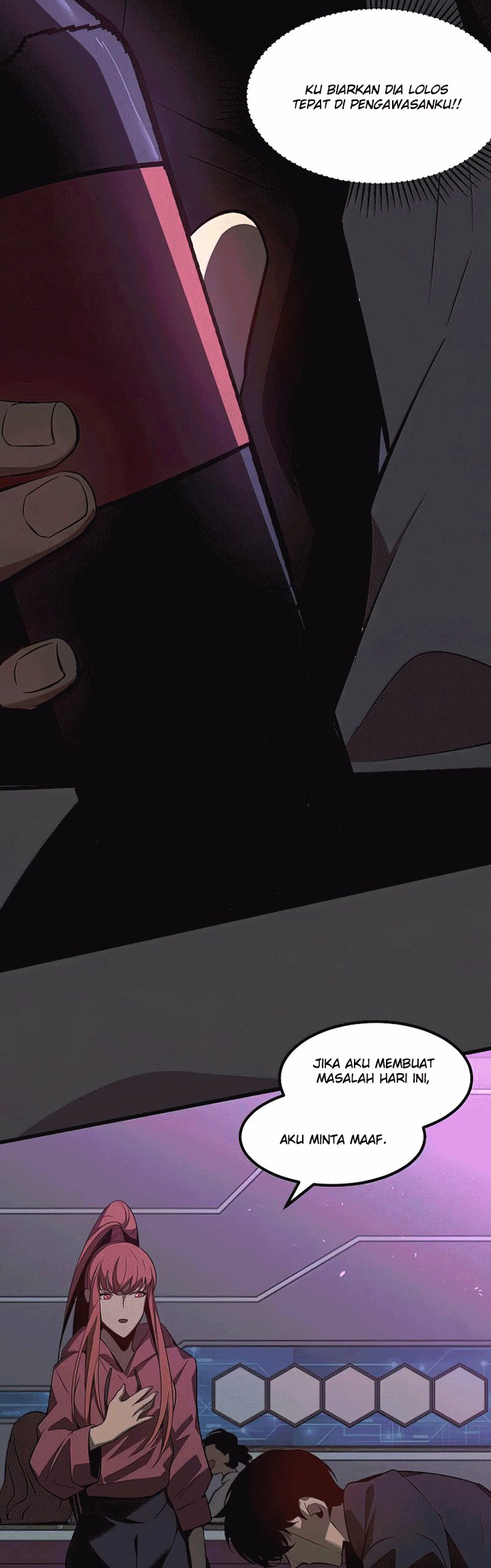 Extraordinary Evolution (Advanced Evolution) Chapter 70 Gambar 35