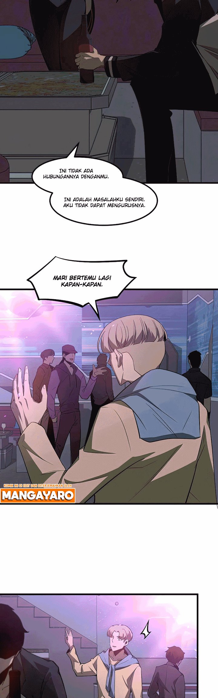 Extraordinary Evolution (Advanced Evolution) Chapter 70 Gambar 36