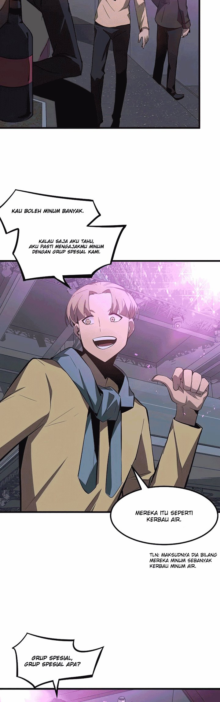 Extraordinary Evolution (Advanced Evolution) Chapter 70 Gambar 37