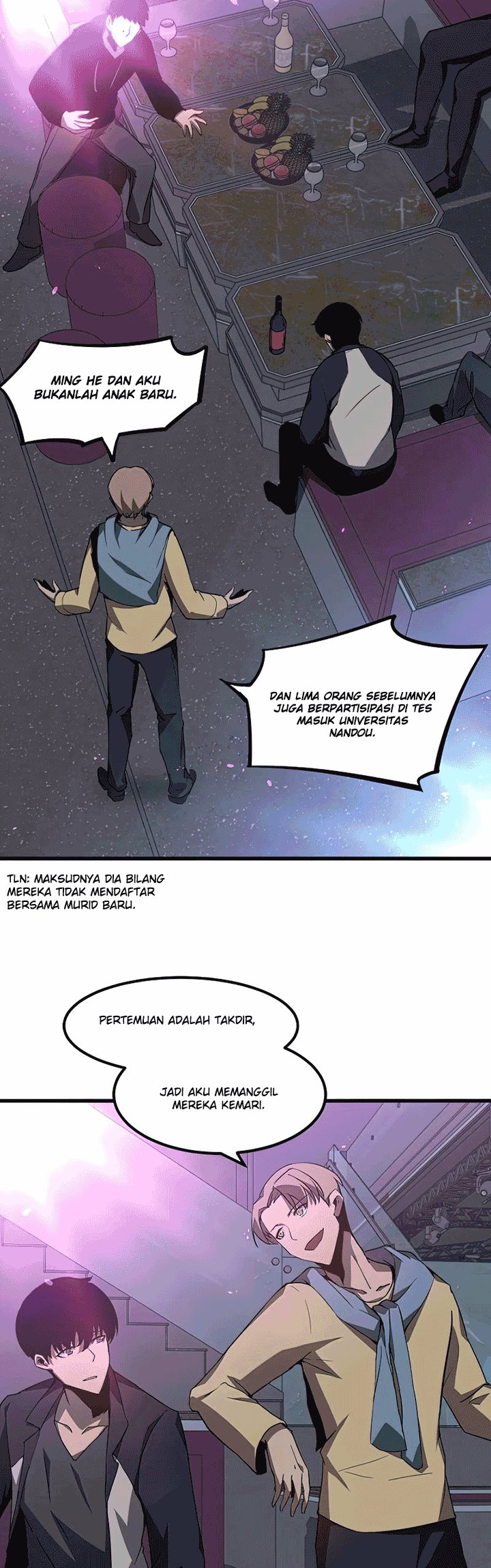 Extraordinary Evolution (Advanced Evolution) Chapter 70 Gambar 38
