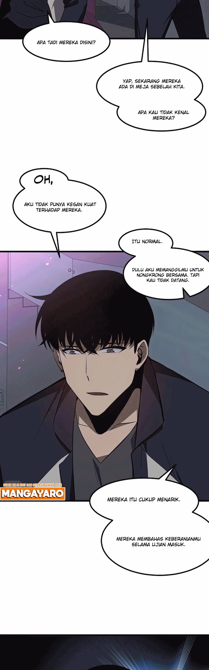 Extraordinary Evolution (Advanced Evolution) Chapter 70 Gambar 39