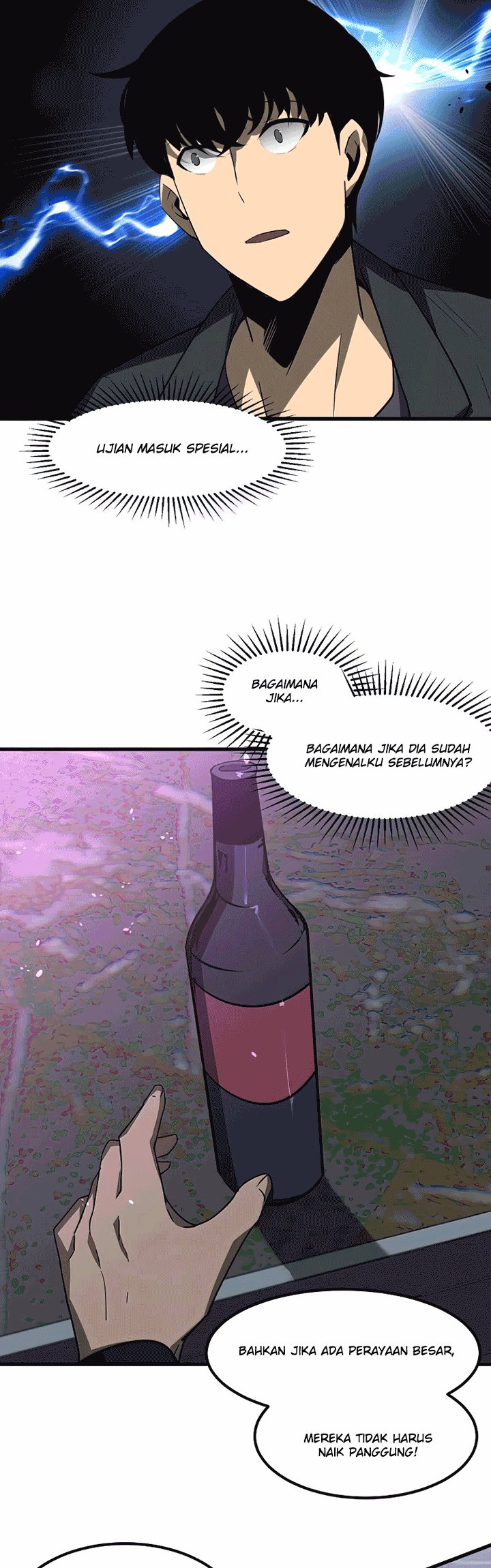 Extraordinary Evolution (Advanced Evolution) Chapter 70 Gambar 40