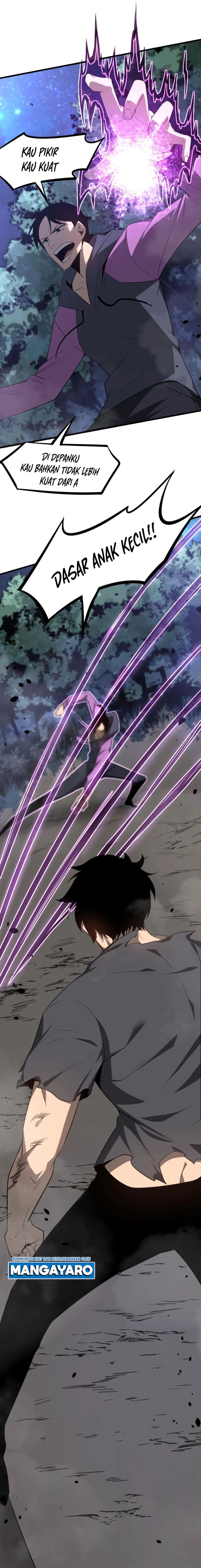 Extraordinary Evolution (Advanced Evolution) Chapter 72 Gambar 3
