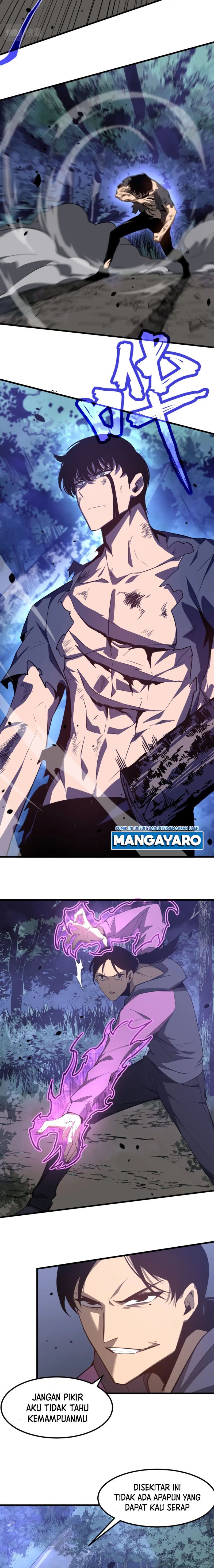 Extraordinary Evolution (Advanced Evolution) Chapter 72 Gambar 5