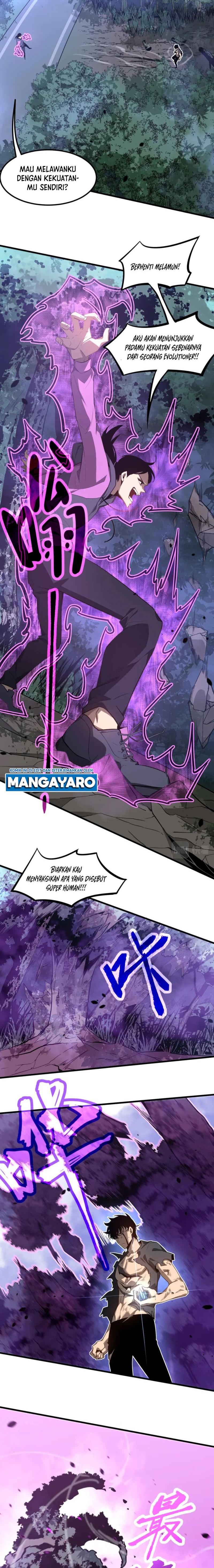 Extraordinary Evolution (Advanced Evolution) Chapter 72 Gambar 6