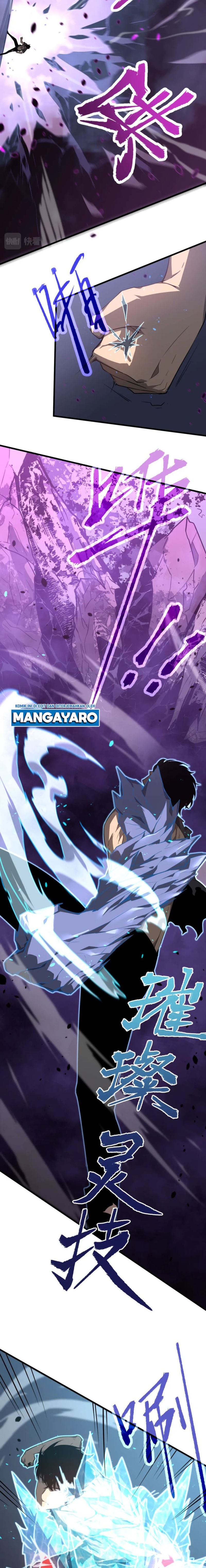Extraordinary Evolution (Advanced Evolution) Chapter 72 Gambar 8