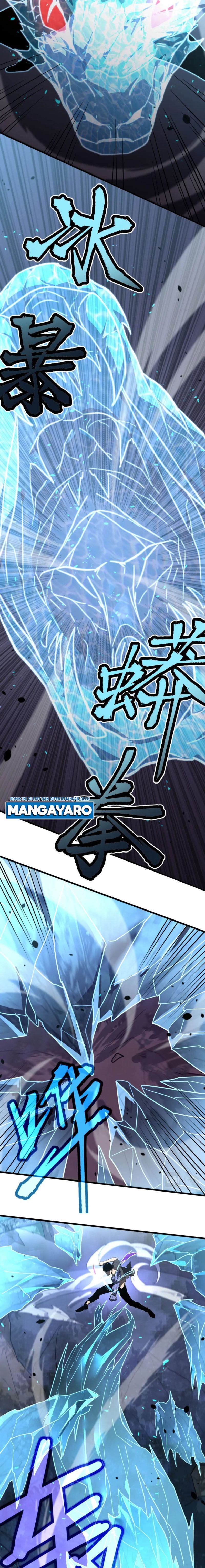 Extraordinary Evolution (Advanced Evolution) Chapter 72 Gambar 9