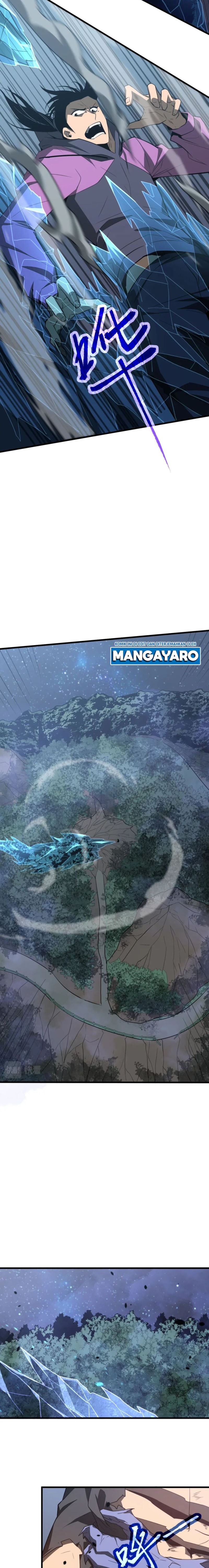 Extraordinary Evolution (Advanced Evolution) Chapter 72 Gambar 12