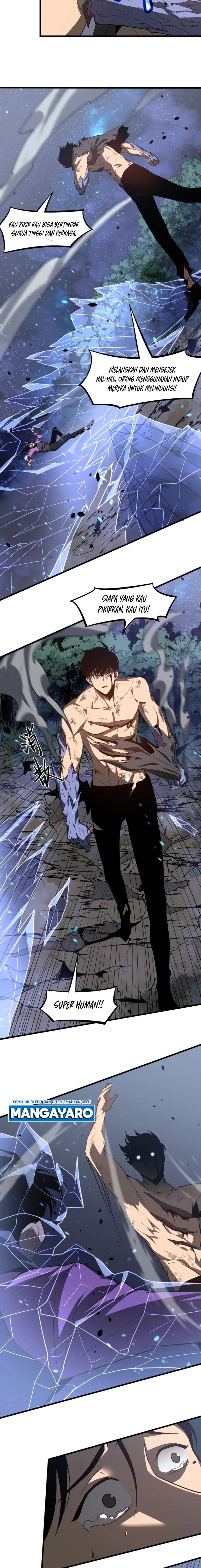 Extraordinary Evolution (Advanced Evolution) Chapter 72 Gambar 13