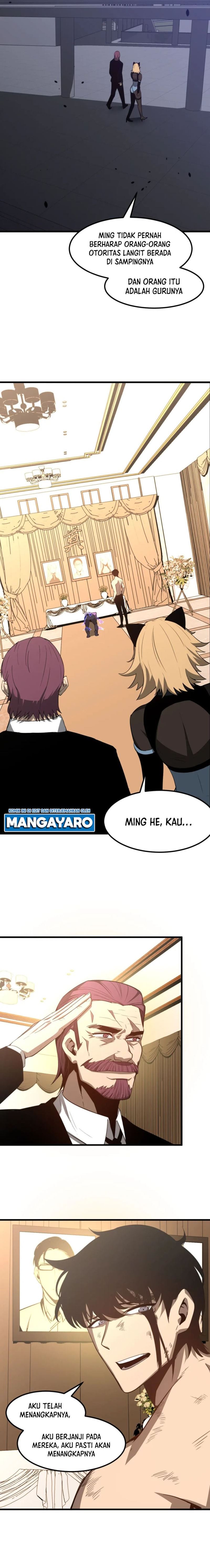 Extraordinary Evolution (Advanced Evolution) Chapter 72 Gambar 16