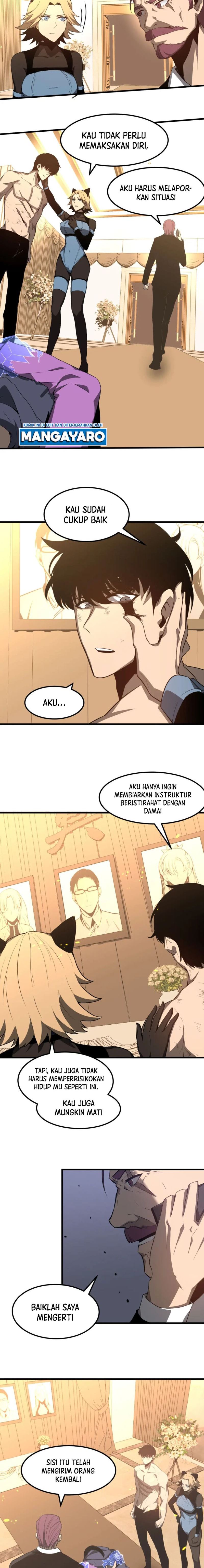 Extraordinary Evolution (Advanced Evolution) Chapter 72 Gambar 18
