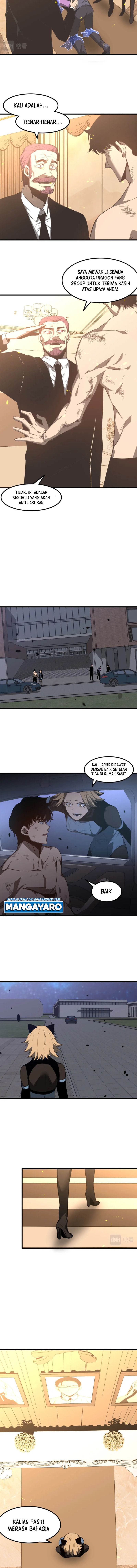 Extraordinary Evolution (Advanced Evolution) Chapter 72 Gambar 19
