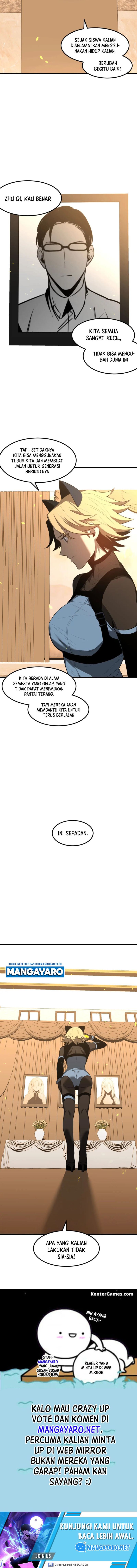 Extraordinary Evolution (Advanced Evolution) Chapter 72 Gambar 20
