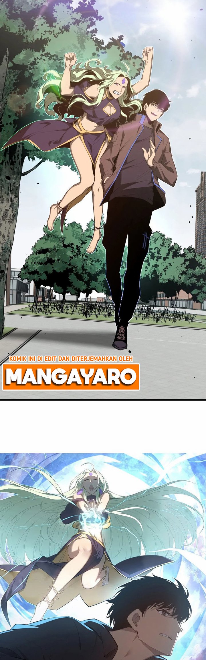 Extraordinary Evolution (Advanced Evolution) Chapter 74 Gambar 3