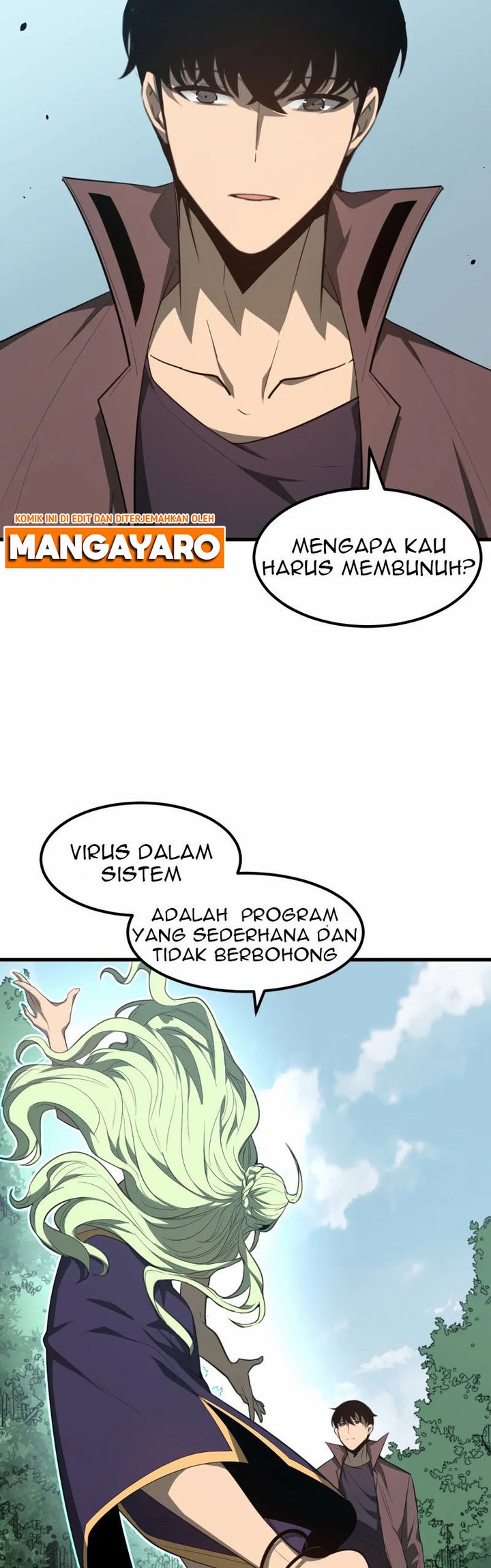 Extraordinary Evolution (Advanced Evolution) Chapter 74 Gambar 5