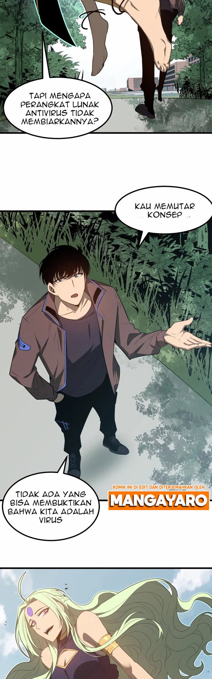 Extraordinary Evolution (Advanced Evolution) Chapter 74 Gambar 6