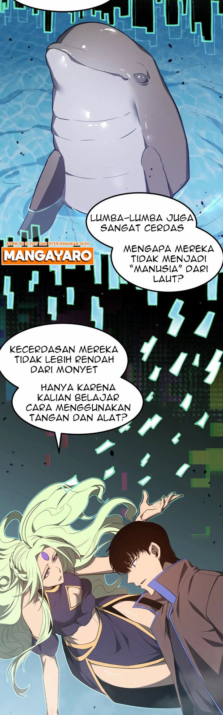 Extraordinary Evolution (Advanced Evolution) Chapter 74 Gambar 8