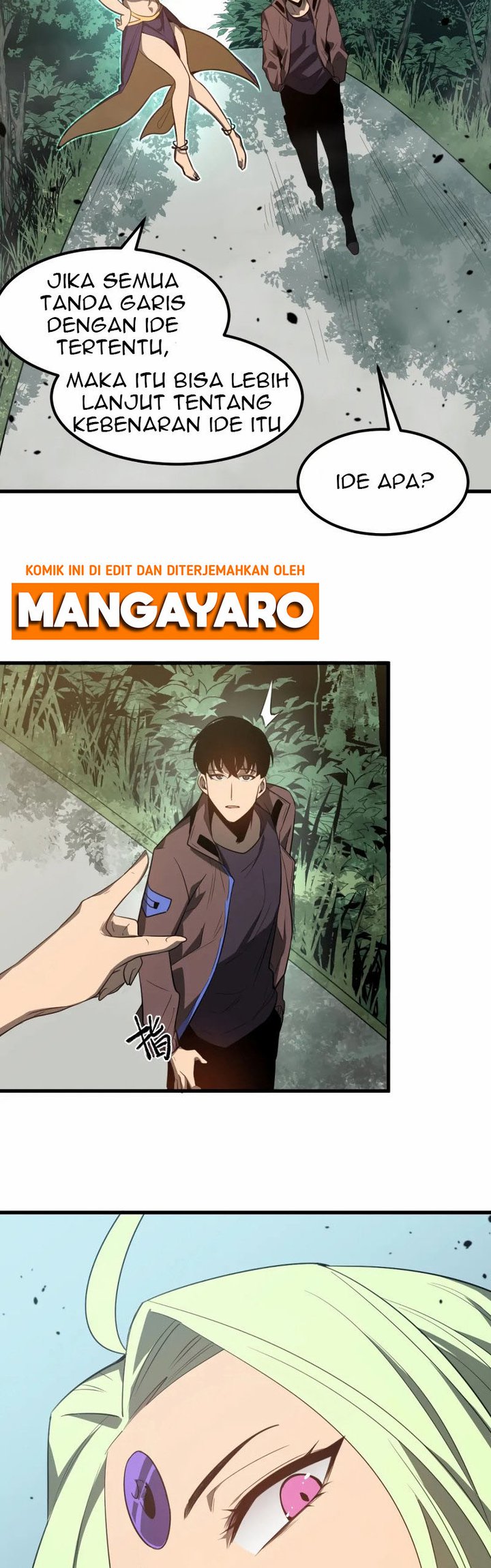 Extraordinary Evolution (Advanced Evolution) Chapter 74 Gambar 10