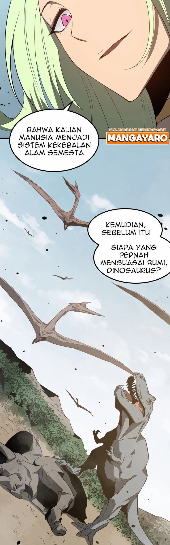 Extraordinary Evolution (Advanced Evolution) Chapter 74 Gambar 11
