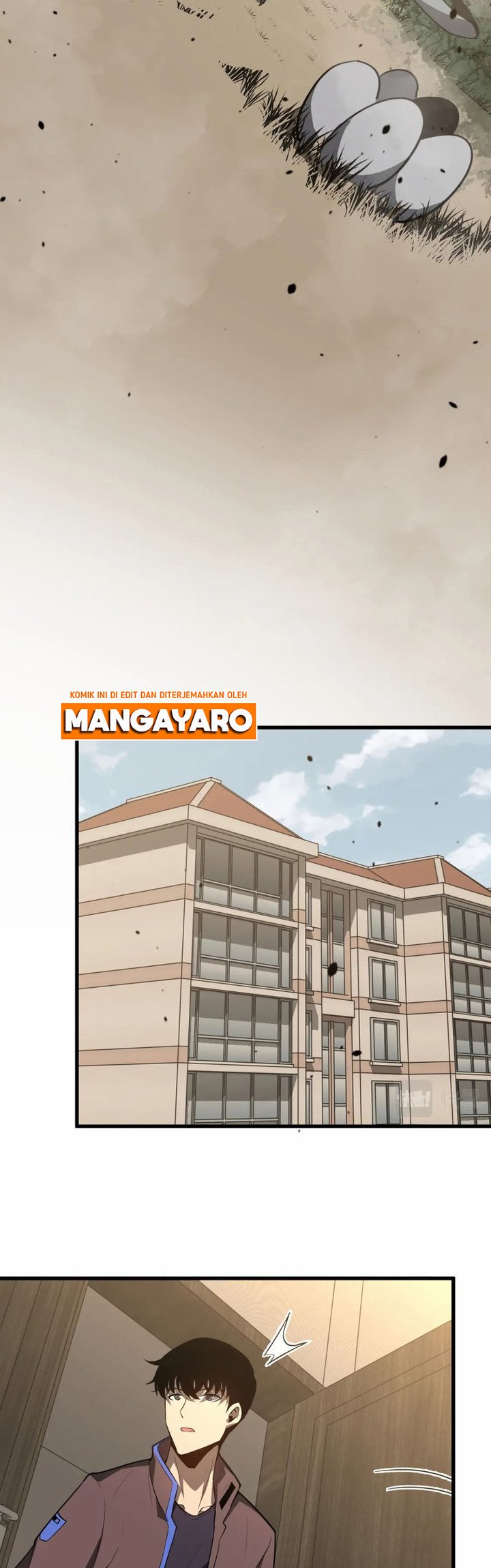 Extraordinary Evolution (Advanced Evolution) Chapter 74 Gambar 12