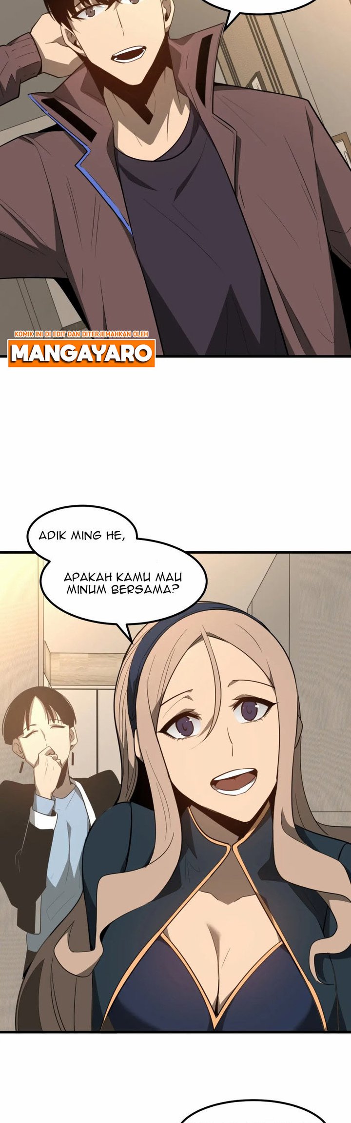 Extraordinary Evolution (Advanced Evolution) Chapter 74 Gambar 20