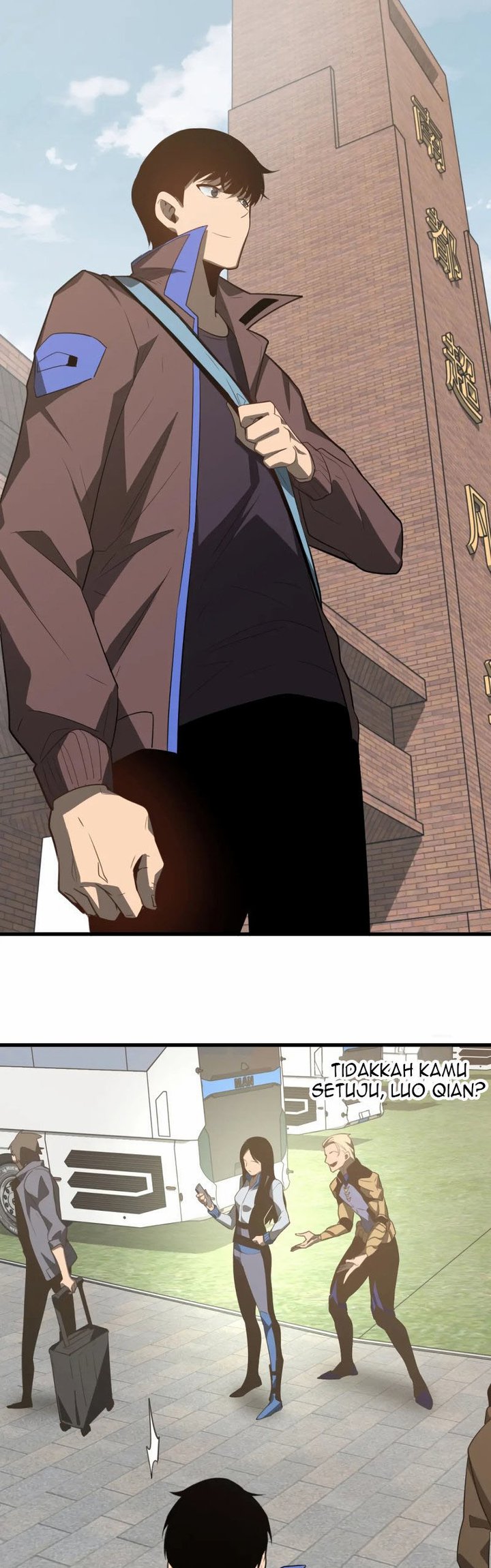Extraordinary Evolution (Advanced Evolution) Chapter 74 Gambar 24