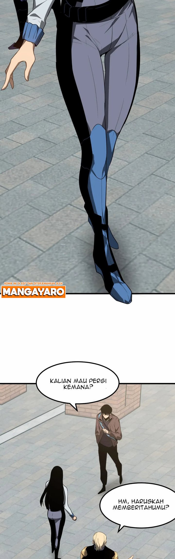 Extraordinary Evolution (Advanced Evolution) Chapter 74 Gambar 26
