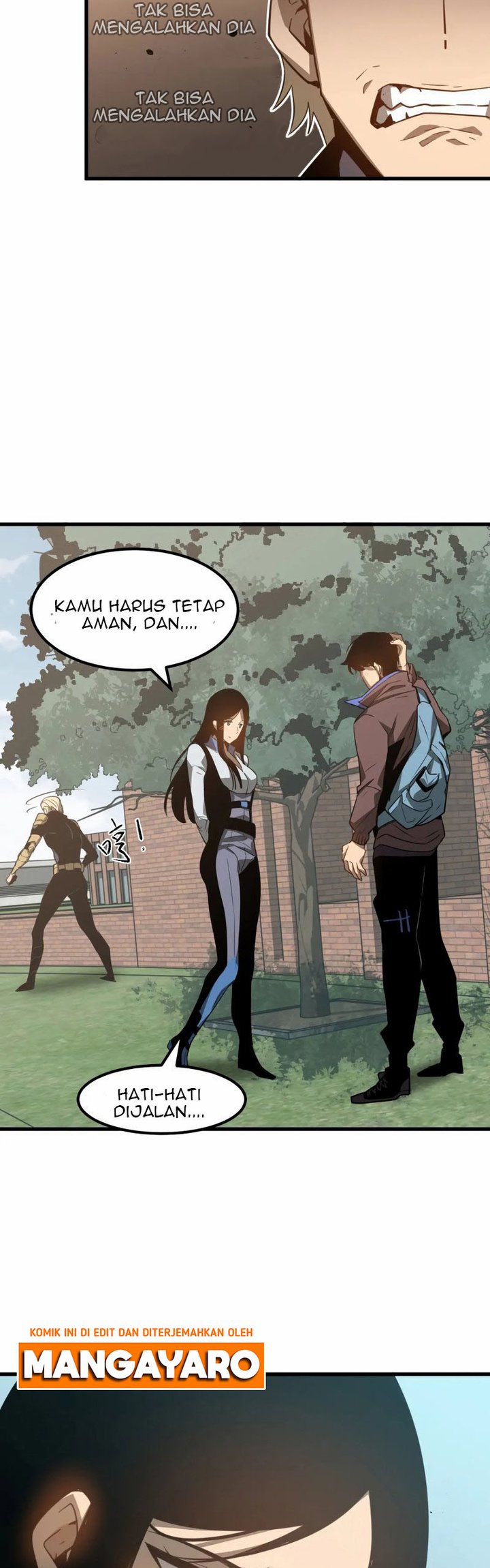 Extraordinary Evolution (Advanced Evolution) Chapter 74 Gambar 30
