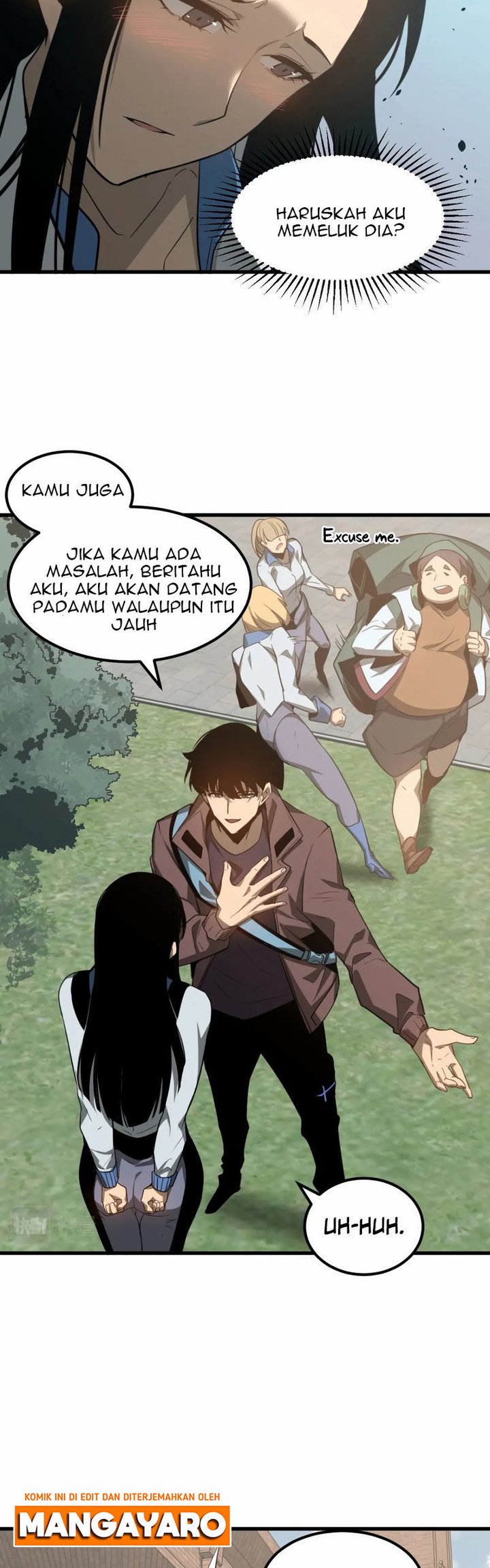 Extraordinary Evolution (Advanced Evolution) Chapter 74 Gambar 31